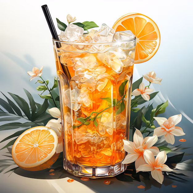 Ice Tea Lemon Klasik
